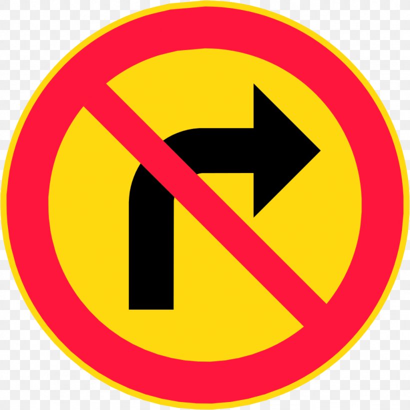 Traffic Sign Car U-turn Driving Ajoneuvo, PNG, 1024x1024px, Traffic Sign, Ajoneuvo, Area, Car, Driving Download Free