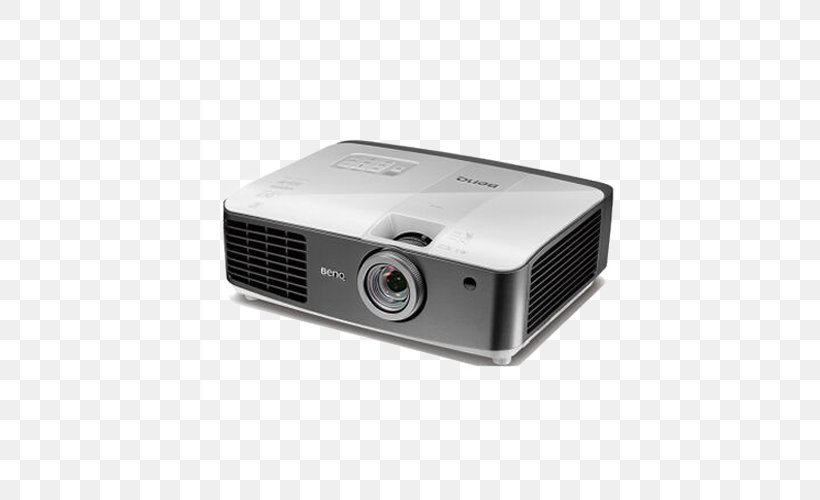 Video Projector Home Cinema 1080p Digital Light Processing, PNG, 500x500px, 3d Television, Projector, Digital Light Processing, Display Device, Electronic Device Download Free