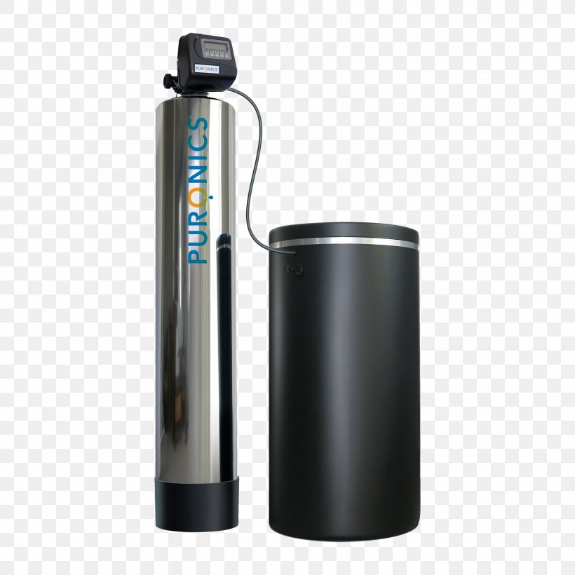 Water Filter Water Softening Drinking Water Filtration, PNG, 3000x3000px, Water Filter, Cylinder, Drinking Water, Filtration, Hard Water Download Free