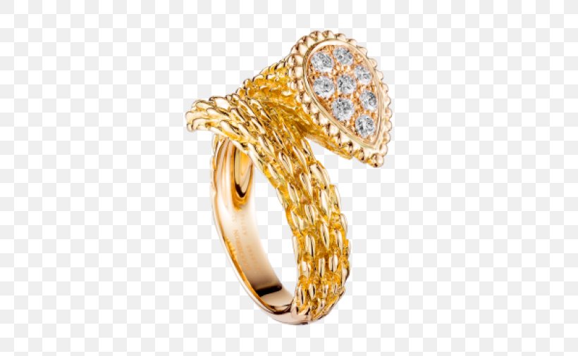 Boucheron Ring Jewellery Diamond Colored Gold, PNG, 506x506px, Boucheron, Body Jewelry, Bracelet, Carat, Colored Gold Download Free