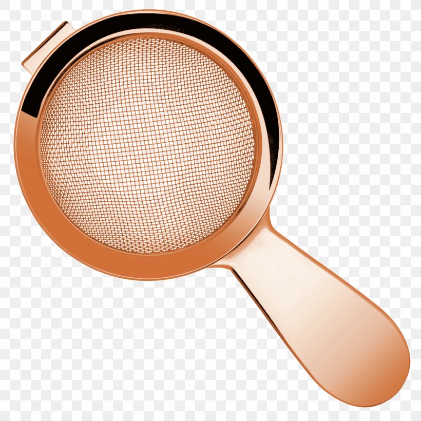 Cocktail Strainers Sieve Urban Bar Biloxi Fine Strainer Copper, PNG, 1000x1000px, Cocktail, Bar Spoon, Bartender, Brush, Cocktail Strainers Download Free