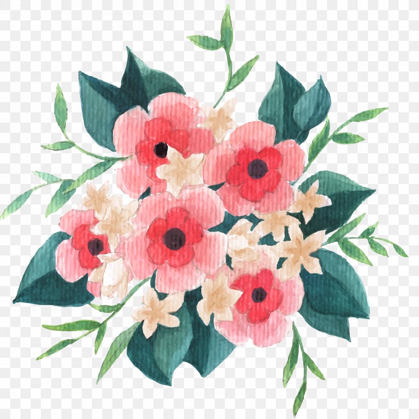 Flower Bouquet Clip Art, PNG, 1800x1800px, Flower, Cut Flowers, Floral Design, Floristry, Flower Arranging Download Free