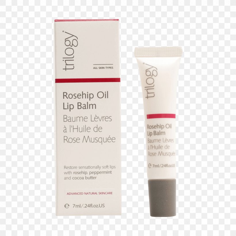 Lip Balm Cream Rose Hip Seed Oil Cosmetics, PNG, 1200x1200px, Lip Balm, Balsam, Cosmetics, Cream, Dogrose Download Free