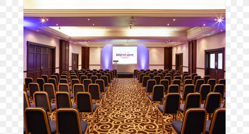 Mercure Haydock Hotel Accommodation AccorHotels Conference Centre, PNG, 828x448px, Hotel, Accommodation, Accorhotels, Auditorium, Conference Centre Download Free