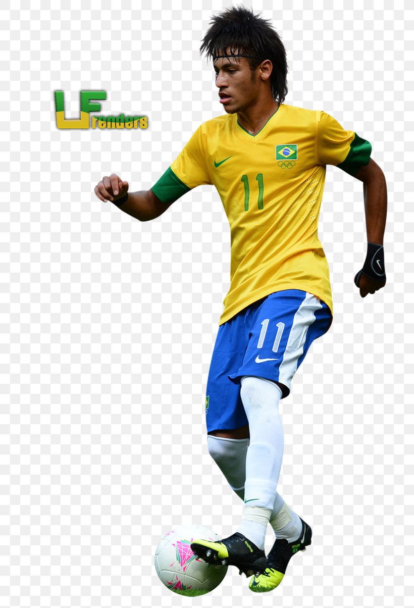 Neymar 2014 FIFA World Cup Football Lauro De Freitas Sport, PNG, 757x1204px, 2014 Fifa World Cup, Neymar, Ball, Brazil, Clothing Download Free