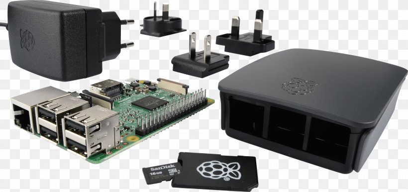 Raspberry Pi 3 Computer ARM Architecture, PNG, 3000x1415px, Raspberry Pi, Arm Architecture, Auto Part, Central Processing Unit, Chipset Download Free
