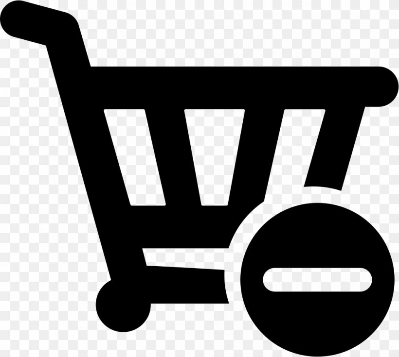 Shopping Cart Shopping Bag, PNG, 981x880px, Shopping Cart, Bag, Black And White, Brand, Cart Download Free