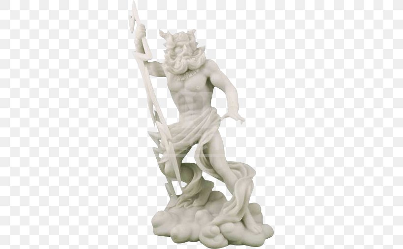 Statue Of Zeus At Olympia Poseidon Hera Hades, PNG, 508x508px, Zeus, Ancient Greek Sculpture, Classical Sculpture, Deity, Figurine Download Free