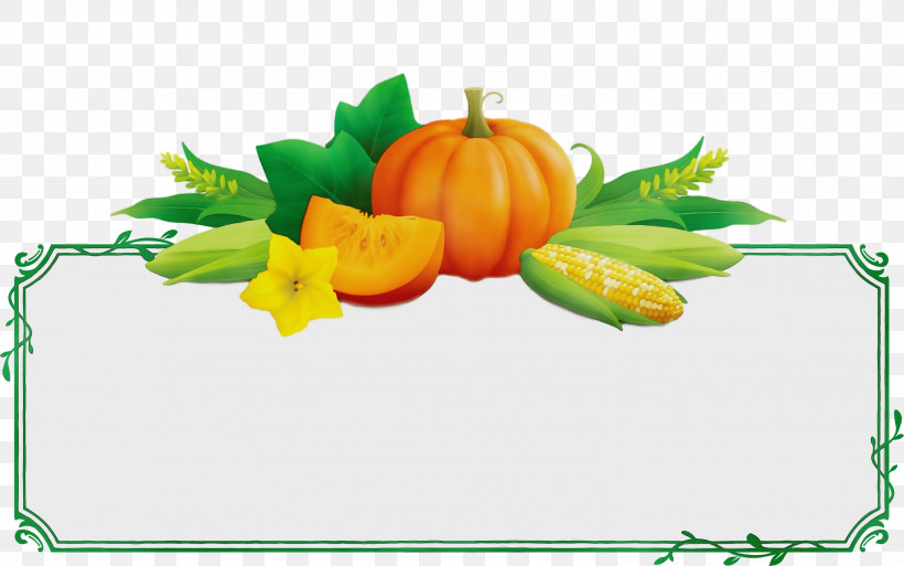 Thanksgiving, PNG, 2999x1878px, Thanksgiving Banner, Autumn, Festival, Gourd, Harvest Download Free