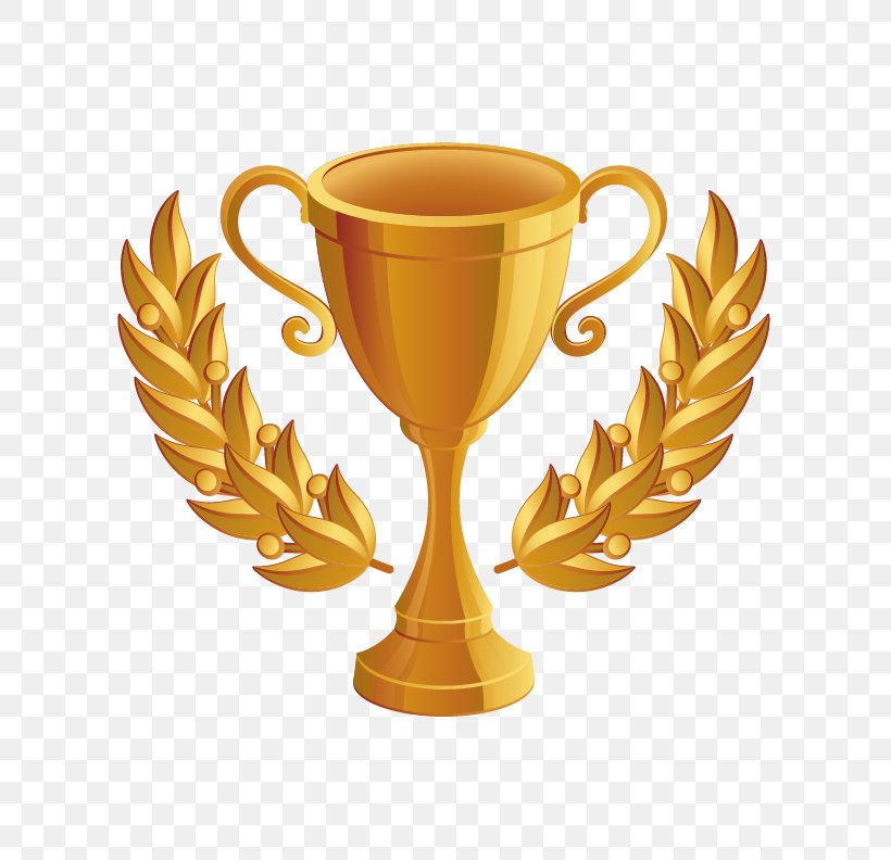 Trophy Euclidean Vector Shutterstock, PNG, 613x792px, Trophy, Award, Coffee Cup, Cup, Drinkware Download Free