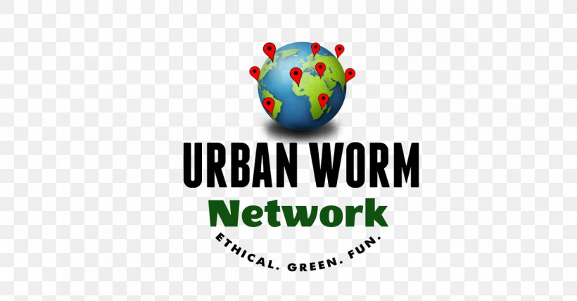 Urban Worm Company Vermicompost Logo, PNG, 1200x627px, Worm, Artwork, Brand, Business, Compost Download Free