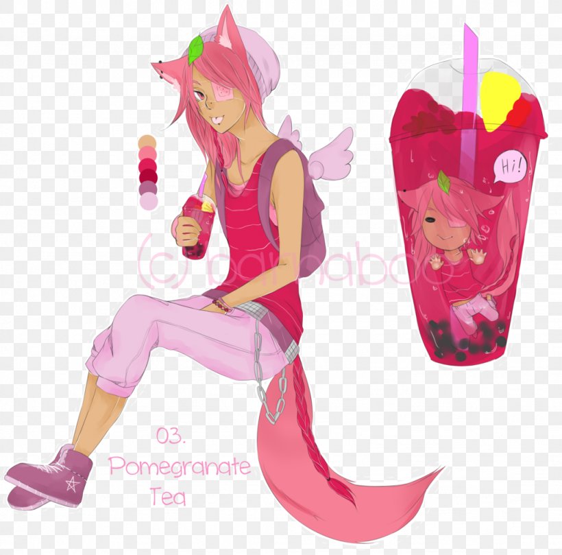 Cartoon Pink M Character Fiction, PNG, 1024x1011px, Cartoon, Character, Fiction, Fictional Character, Magenta Download Free
