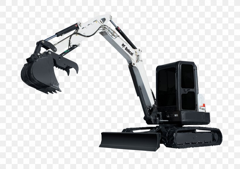 Compact Excavator Bobcat Company Heavy Machinery Earthworks, PNG, 1500x1057px, Compact Excavator, Architectural Engineering, Automotive Exterior, Bobcat Company, Camera Accessory Download Free