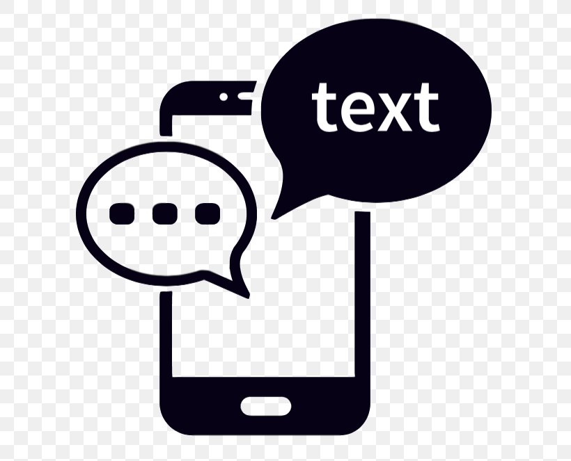 Text Messaging Clip Art