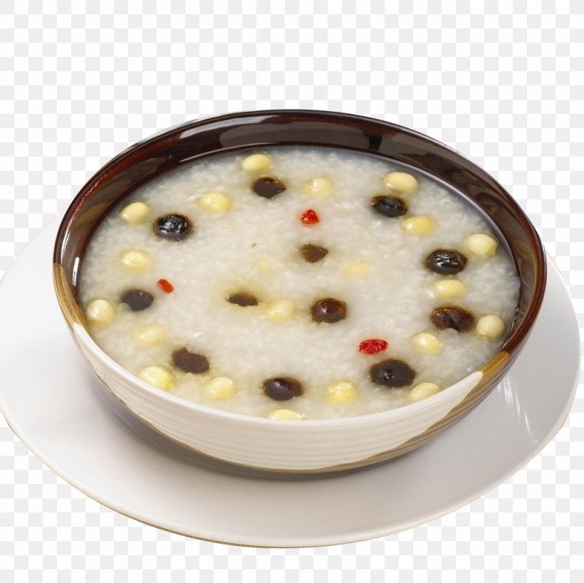Congee Breakfast Porridge Gruel Lotus Seed, PNG, 1024x1023px, Congee, Asian Food, Breakfast, Commodity, Cooking Download Free