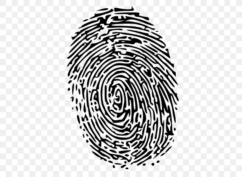 Fingerprint Clip Art, PNG, 600x600px, Fingerprint, Area, Automotive Tire, Black, Black And White Download Free