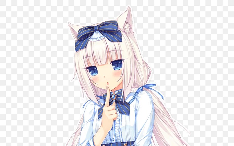 Nekopara Chocolate Cat Vanilla Art PNG, Clipart, Anime, Art, Cat, Chibi,  Chocolate Free PNG Download