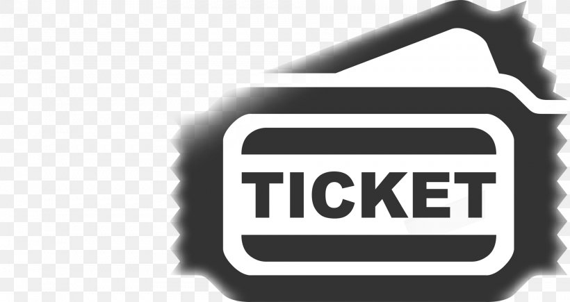 Ticket Parow Arms & Ammo (Pty) Ltd Raffle, PNG, 1927x1024px, Ticket, Black And White, Brand, Computer Font, Logo Download Free