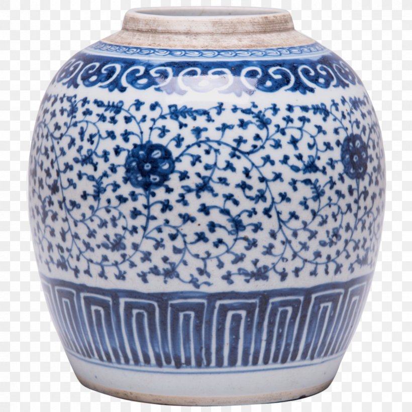 Blue And White Pottery Ceramic Cobalt Blue Vase, PNG, 1200x1200px, Blue And White Pottery, Artifact, Blue, Blue And White Porcelain, Ceramic Download Free