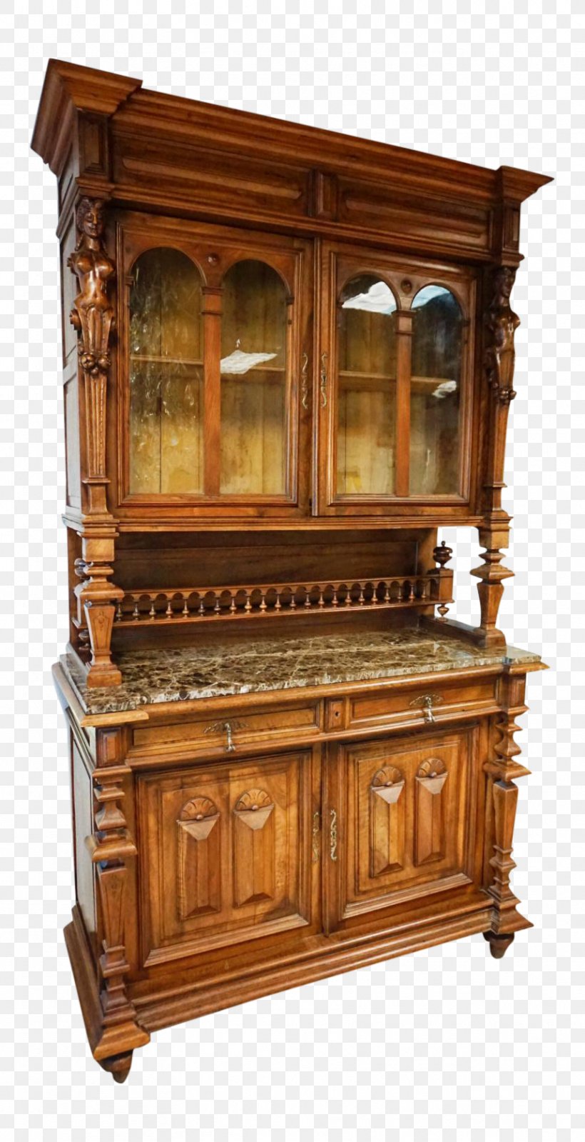 Furniture Cupboard Bookcase Buffets & Sideboards Refinishing, PNG, 859x1676px, Furniture, Antique, Bookcase, Buffets Sideboards, Cabinetry Download Free