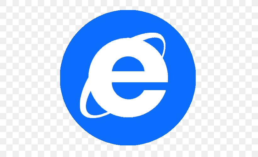 Internet Explorer 11 Internet Explorer 9 Microsoft Edge Microsoft Corporation, PNG, 500x500px, Internet Explorer, Blue, Electric Blue, File Explorer, Google Chrome Download Free