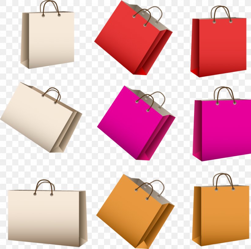 Paper Bag Shopping Bag, PNG, 895x888px, Paper, Bag, Box, Brand, Food Packaging Download Free
