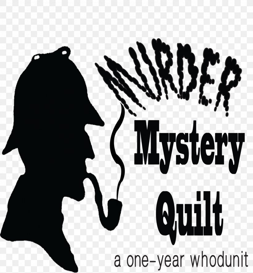 Quilt Logo Sewing Mystery Brand, PNG, 1486x1600px, Quilt, Black, Black And White, Black M, Brand Download Free
