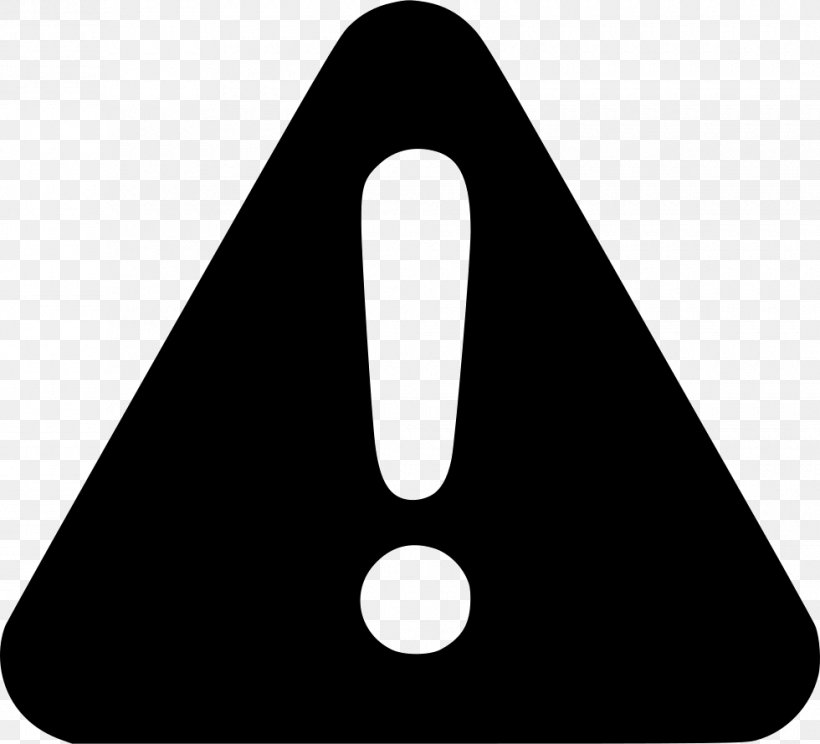 Warning Sign Safety Symbol Owner's Manual, PNG, 980x890px, Sign, Black, Black And White, Computer Monitors, Exclamation Mark Download Free