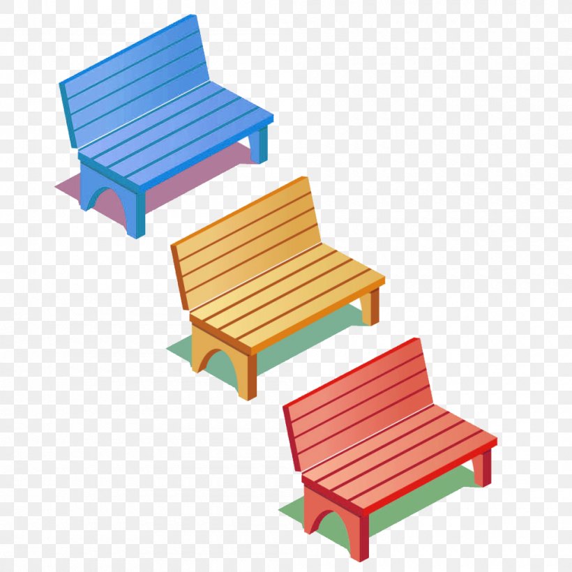 Bench Design Garden Furniture, PNG, 1000x1000px, Bench, Cartoon, Chair, Designer, Furniture Download Free