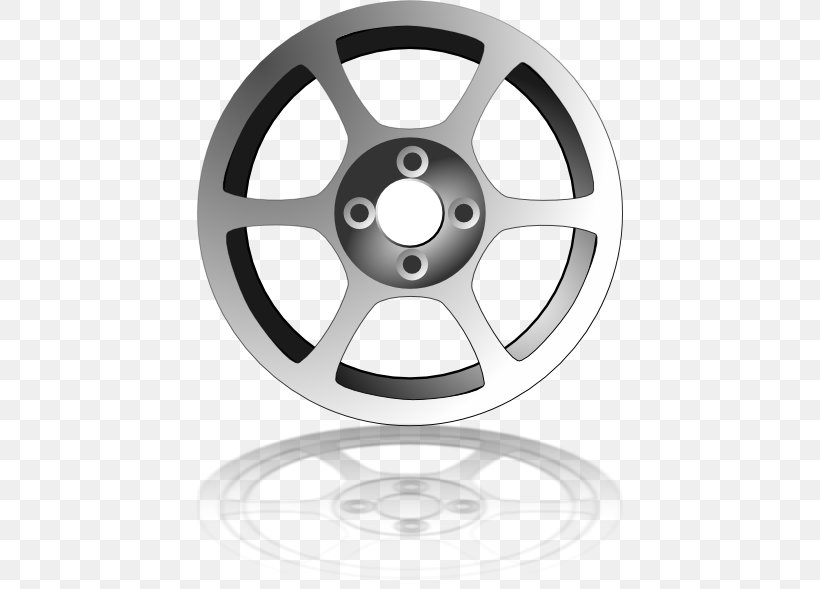 Car Clip Art Wheel Rim Vector Graphics, PNG, 426x589px, Car, Alloy Wheel, Auto Part, Automotive Wheel System, Black And White Download Free