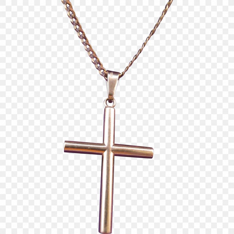 Charms & Pendants Necklace Cross Jewellery Chain, PNG, 1748x1748px, Charms Pendants, Birthstone, Chain, Colored Gold, Cross Download Free