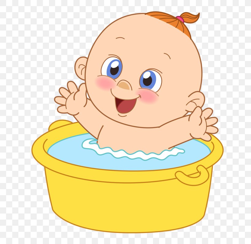 Infant Bathing Drawing Baby Shower Clip Art, PNG, 675x800px, Infant, Animation, Baby Shower, Bathing, Bathtub Download Free