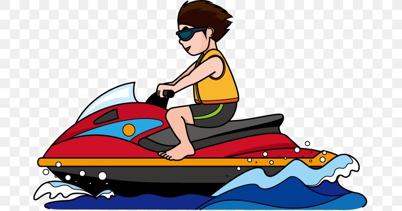 Jet Ski Personal Water Craft Free Content Boat Clip Art, PNG, 683x431px, Jet Ski, Boat, Boating, Free Content, Jetboat Download Free
