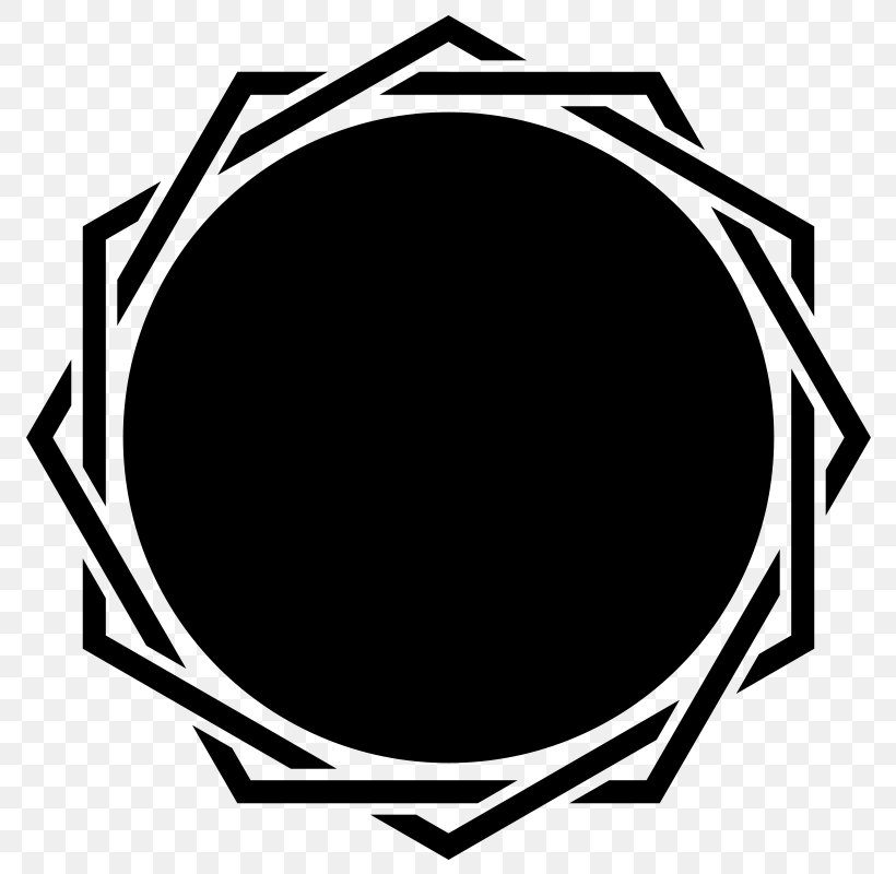 Logo Wall Decal Ammolite Geometry, PNG, 800x800px, Logo, Ammolite, Black, Black And White, Blue Download Free