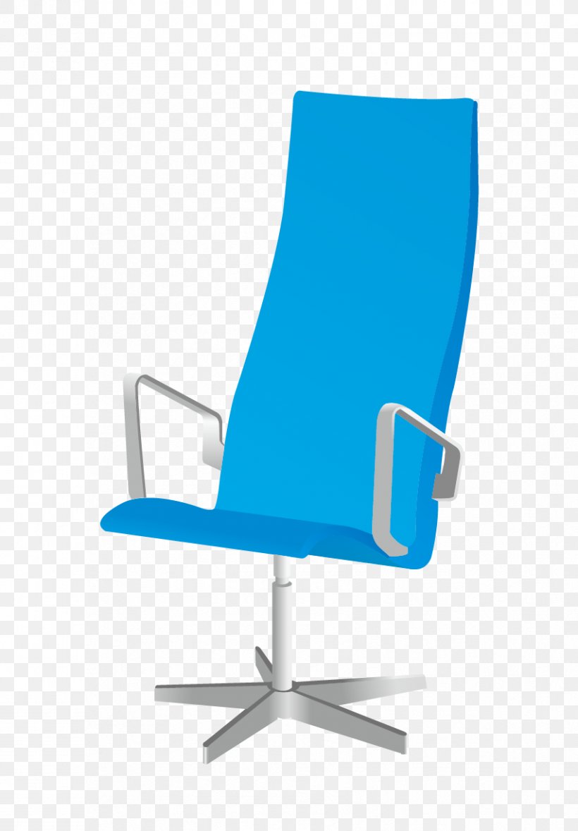Office Chair Computer File, PNG, 853x1226px, Office Chair, Armrest, Azure, Blue, Chair Download Free