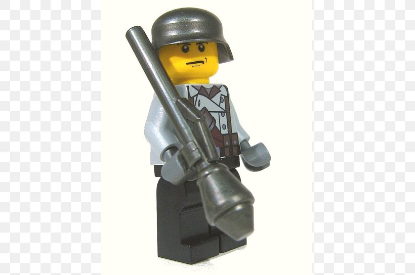 Second World War First World War Lego Minifigure Panzerfaust, PNG, 600x544px, Second World War, Antitank Warfare, Brickarms, Figurine, First World War Download Free