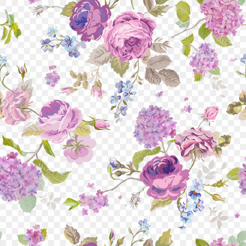 Shabby Chic Wall Decal Pattern, PNG, 1000x1000px, Shabby Chic, Art, Decoupage, Flora, Floral Design Download Free
