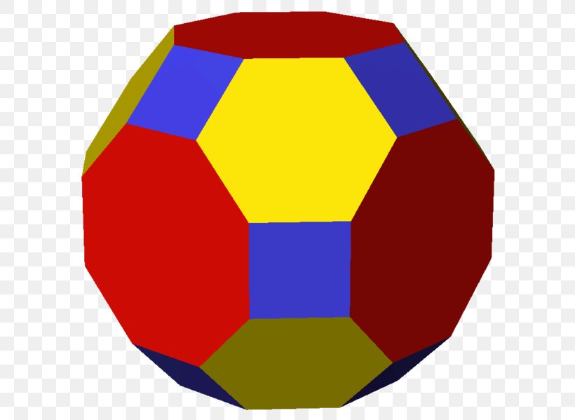 Uniform Polyhedron Truncation Regular Polyhedron Omnitruncated Polyhedron, PNG, 614x599px, Polyhedron, Area, Ball, Cube, Cuboctahedron Download Free