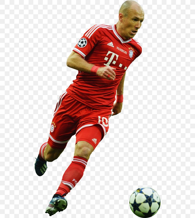 Arjen Robben FC Bayern Munich Team Sport Football Player, PNG, 530x917px, Arjen Robben, Australian Rules Football, Ball, Clothing, Fc Bayern Munich Download Free