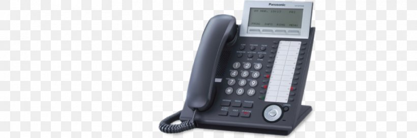 Business Telephone System Panasonic Phone VoIP Phone, PNG, 990x330px, Business Telephone System, Caller Id, Communication, Communication Device, Corded Phone Download Free