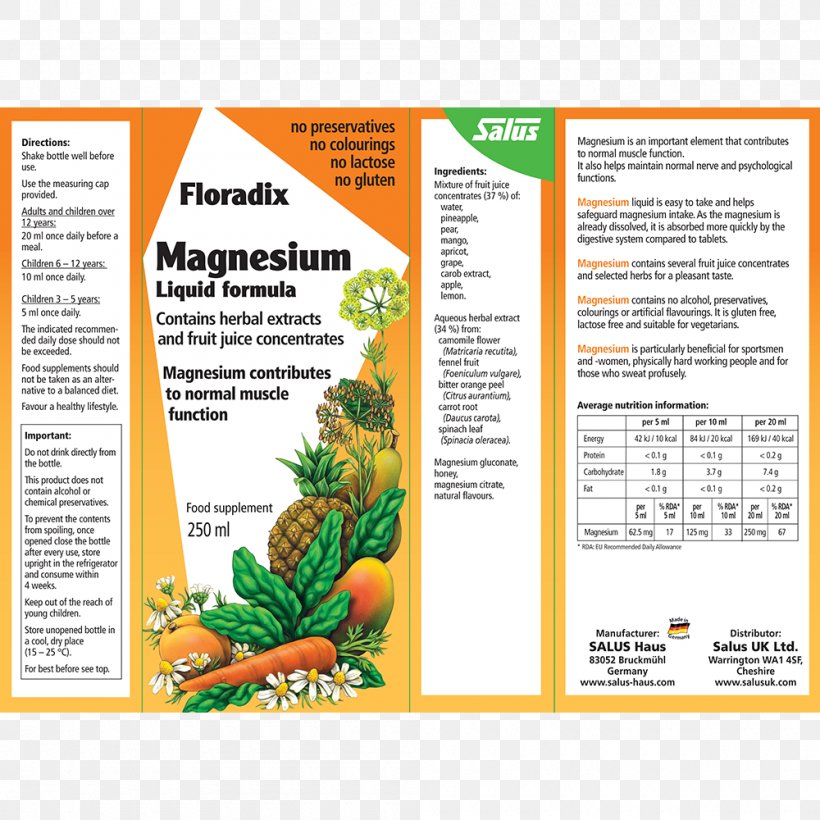Dietary Supplement Magnesium Deficiency Calcium Nutrition, PNG, 1000x1000px, Dietary Supplement, Brand, Brochure, Calcium, Feeling Tired Download Free