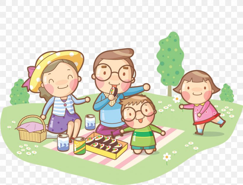 Family Poster Illustration, PNG, 1024x781px, Family, Animation, Area, Art, Cartoon Download Free