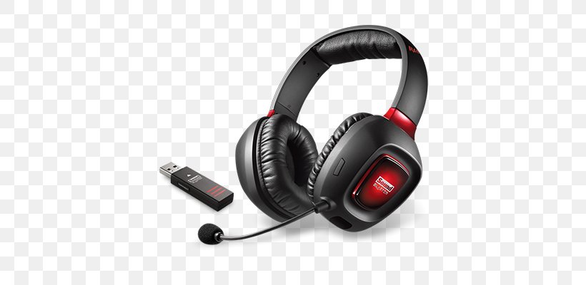 Headphones Creative Technology Headset Sound Blaster, PNG, 800x400px, Headphones, Audio, Audio Equipment, Bluetooth, Communication Accessory Download Free