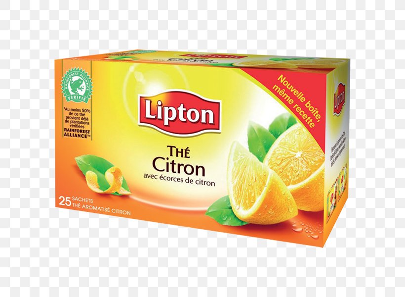 Lime Iced Tea Lemon Lipton, PNG, 600x600px, Lime, Black Tea, Brand, Citric Acid, Citrus Download Free