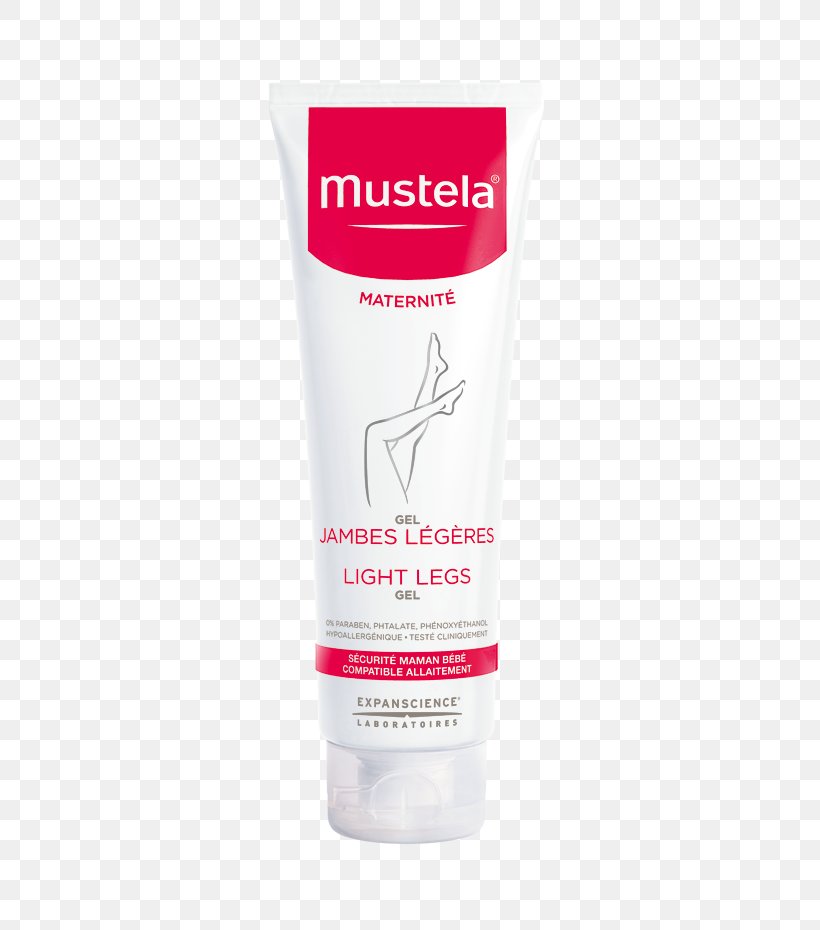 Mustela Light Legs Gel Mustela Stretch Marks Prevention Cream Skin Care, PNG, 500x930px, Mustela, Cleanser, Cream, Gel, Human Body Download Free