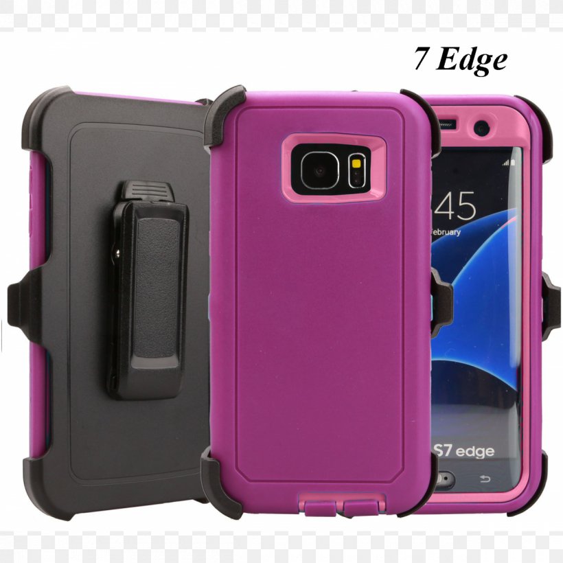 Samsung GALAXY S7 Edge Mobile Phone Accessories OtterBox Belt, PNG, 1200x1200px, Samsung Galaxy S7 Edge, Belt, Case, Electronics, Gadget Download Free
