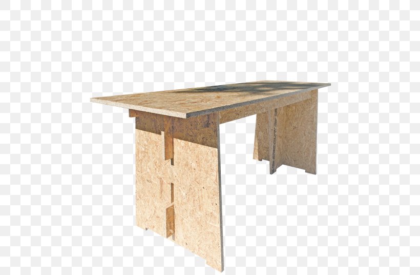 Table Oriented Strand Board Plywood Desk, PNG, 500x536px, Table, Couch, Desk, Door, Floor Download Free