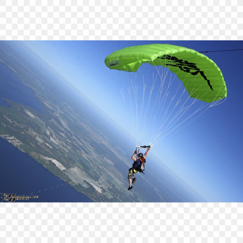 Tandem Skydiving Parachute Paragliding Parachuting Paratrooper, PNG, 1000x1000px, Tandem Skydiving, Adventure, Adventure Film, Air Sports, Cell Download Free