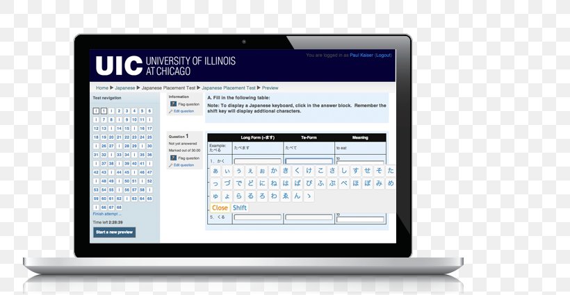 University Of Illinois At Chicago Placement Testing Educational Assessment Study Skills, PNG, 790x425px, University Of Illinois At Chicago, Autodidacticism, Brand, Communication, Computer Download Free