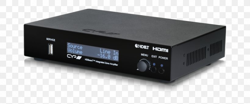 AV Receiver Radio Receiver HDBaseT HDMI Amplifier, PNG, 900x377px, 51 Surround Sound, Av Receiver, Amplifier, Audio, Audio Equipment Download Free